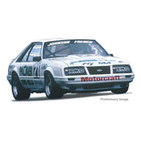 1:18 Scale 1984 Bathurst 1000 #71 Ford Mustang Johnson/French Model (PRE-ORDER) (50% DEPOSIT, $299 FULL PRICE)