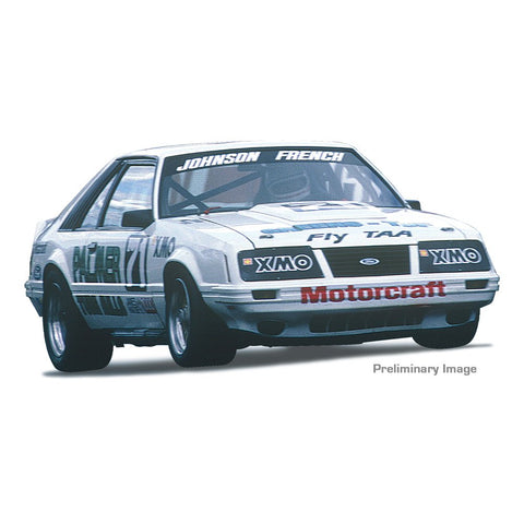1:18 Scale 1984 Bathurst 1000 #71 Ford Mustang Johnson/French Model (PRE-ORDER) (50% DEPOSIT, $299 FULL PRICE)
