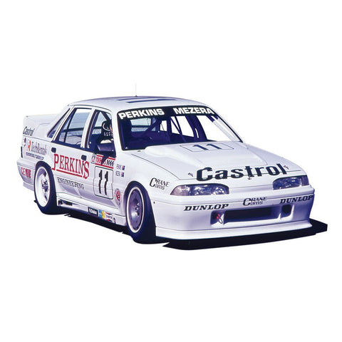 1:18 Scale 1990 Bathurst 1000 #11 Holden Commodore VL L.Perkins/Mezera Model (PRE-ORDER) (50% DEPOSIT, $350 FULL PRICE)