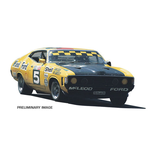 1:18 Scale 1973 Bathurst 1000 Pole Position #5 Ford Falcon XA GT Goss/Bartlett Model (PRE-ORDER) (50% DEPOSIT, $299 FULL PRICE)