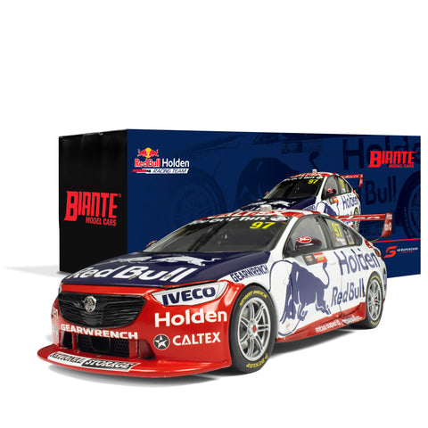 1:18 Scale 2019 Bathurst 1000 #97 Holden Commodore ZB van Gisbergen/Tander Model (PRE-ORDER) (50% DEPOSIT, $299 FULL PRICE)