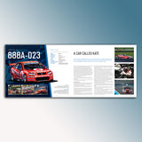 Triple Eight Race Engineering The Cars 2003-2023 Book