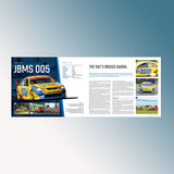 Triple Eight Race Engineering The Cars 2003-2023 Book