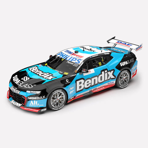 1:18 Scale 2025 Albert Park #10 Chevrolet Camaro Nick Percat Model (PRE-ORDER) (50% DEPOSIT, $299 FULL PRICE)