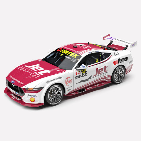 1:18 Scale 2025 Taupo #17 Ford Mustang Will Davison Model (PRE-ORDER) (50% DEPOSIT, $299 FULL PRICE)