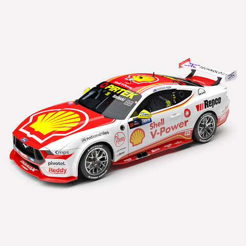 1:18 Scale 2025 Supercars Championship #38 Ford Mustang Brodie Kostecki Model (PRE-ORDER) (50% DEPOSIT, $299 FULL PRICE)