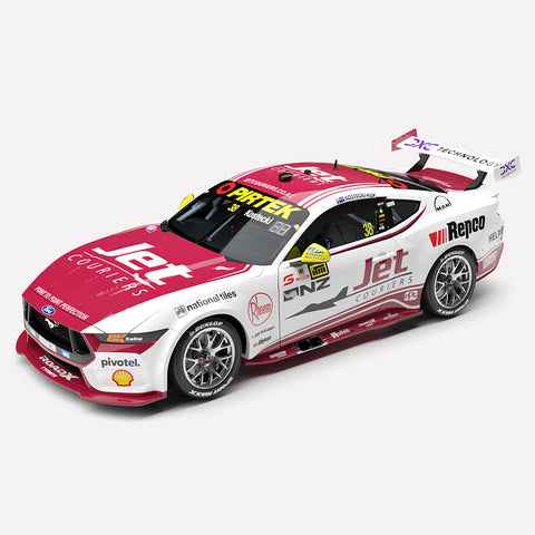 1:18 Scale 2025 Taupo #38 Ford Mustang Brodie Kostecki Model (PRE-ORDER) (50% DEPOSIT, $299 FULL PRICE)