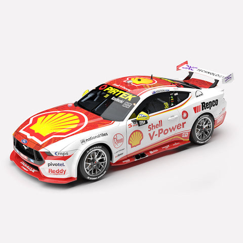 1:18 Scale 2025 Townsville Race 20 Winner #38 Ford Mustang Brodie Kostecki Model (PRE-ORDER) (50% DEPOSIT, $299 FULL PRICE)