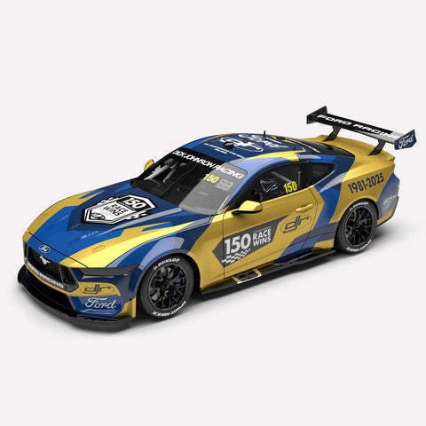 1:18 Scale #150 Ford Mustang DJR 150 Championship Race Wins Model (PRE-ORDER) (50% DEPOSIT, $299 FULL PRICE)