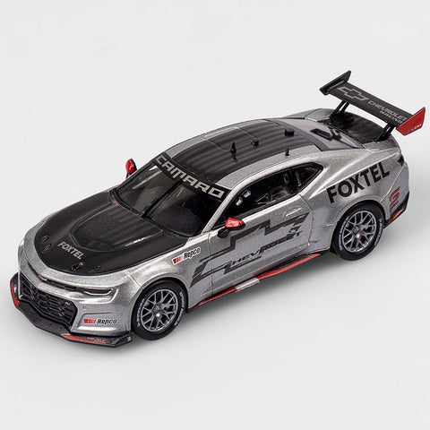 1:43 Scale 2021 Bathurst 1000 Supercars Gen3 Prototype Launch Chevrolet Camaro Model