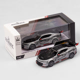 1:43 Scale 2021 Bathurst 1000 Supercars Gen3 Prototype Launch Chevrolet Camaro Model