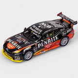 1:43 Scale 2023 Sandown 500 #26 Ford Mustang GT Reynolds/Tander Model