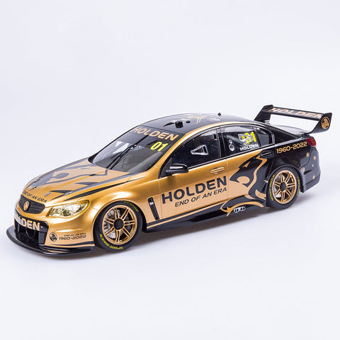 1:12 Scale 2022 Holden End of an Era Special Edition VF Commodore Model