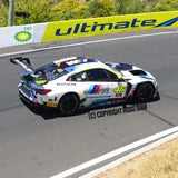 1:18 Scale 2025 Bathurst 12 Hour #46 BMW M4 Rossi/Weerts/Marciello Model (PRE-ORDER) (50% DEPOSIT, $410 FULL PRICE)