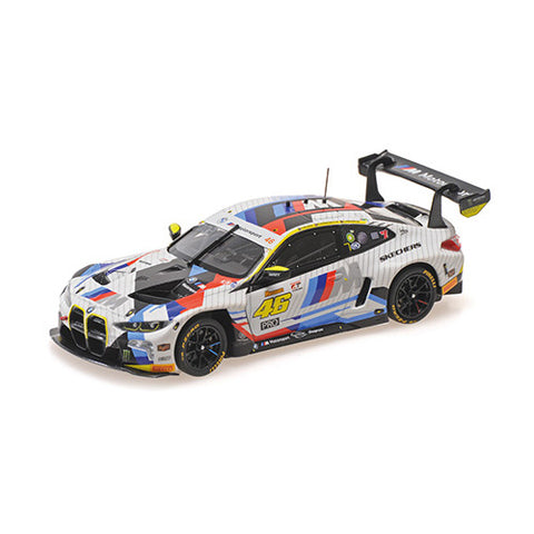 1:18 Scale 2025 Bathurst 12 Hour #46 BMW M4 Rossi/Weerts/Marciello Model (PRE-ORDER) (50% DEPOSIT, $410 FULL PRICE)