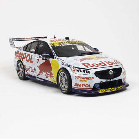 1:12 Scale 2022 Adelaide 500 #1 Holden Commodore ZB van Gisbergen Model