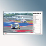 Erebus Motorsport - From Challengers to Champions Book