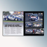 V8 Sleuth Falcon Chronicles EB, EF, EL, AU Book