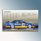 V8 Sleuth Falcon Chronicles EB, EF, EL, AU Book