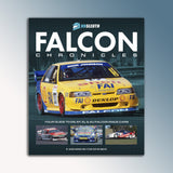 V8 Sleuth Falcon Chronicles EB, EF, EL, AU Book
