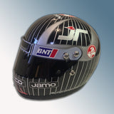 1:2 Scale Jason Richards 2008 V8 Supercar Mini Helmet Model