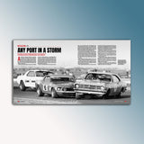 The Boss: The Inside Story of Allan Moffat and his Trans-Am Mustang Book