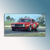 The Boss: The Inside Story of Allan Moffat and his Trans-Am Mustang Book