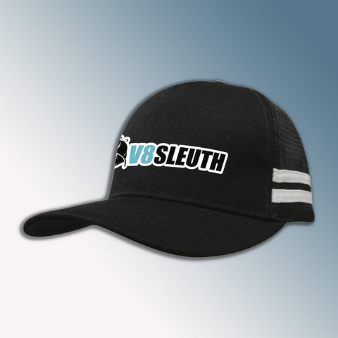 V8 Sleuth Trucker Cap