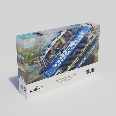Tru-Blu Rockstar Greg McNeill 1000-piece Puzzle