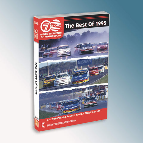 The Best of 1995 DVD
