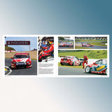 Holden Racing Team The Cars 1989-2016 Second Edition Book