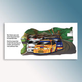 Little Heroes Johnny Bee Book