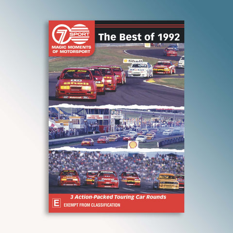 The Best of 1992 DVD