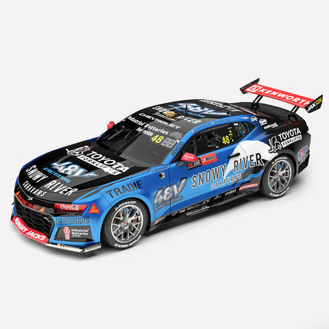 1:18 Scale 2026 Bathurst 1000 #48 Chevrolet Camaro Reynolds/Courtney Model (PRE-ORDER) (50% DEPOSIT, $299 FULL PRICE)