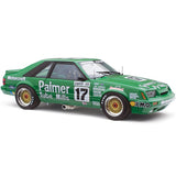 1:18 Scale 1985 Sandown 500 #17 Ford Mustang Johnson/Perkins Model