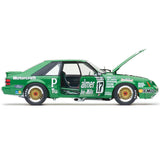 1:18 Scale 1985 Sandown 500 #17 Ford Mustang Johnson/Perkins Model