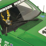 1:18 Scale 1985 Sandown 500 #17 Ford Mustang Johnson/Perkins Model