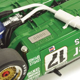 1:18 Scale 1985 Sandown 500 #17 Ford Mustang Johnson/Perkins Model