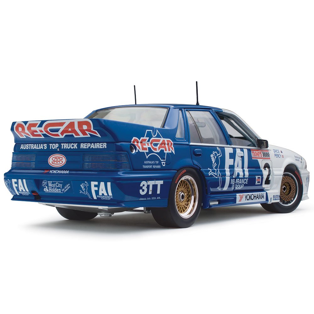 1:18 Scale 1988 Bathurst 1000 #2 Holden Commodore VL Gp A SV Grice/Per ...