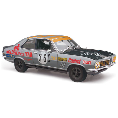 1:18 Scale 1972 South Pacific Series #36 Holden Torana LJ GTR XU-1 HDT Peter Brock Model (PRE-ORDER) (50% DEPOSIT, $299 FULL PRICE)