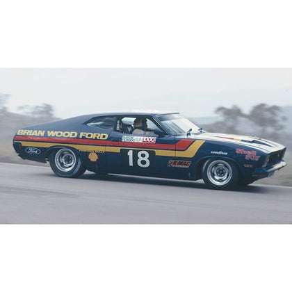 1:18 Scale 1976 Bathurst 1000 #18 Ford Falcon XB GT Carter/Winter Model (PRE-ORDER) (50% DEPOSIT, $299 FULL PRICE)