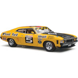 1:18 Scale 1973 Bathurst 1000 Pole Position #5 Ford Falcon XA GT Goss/Bartlett Model