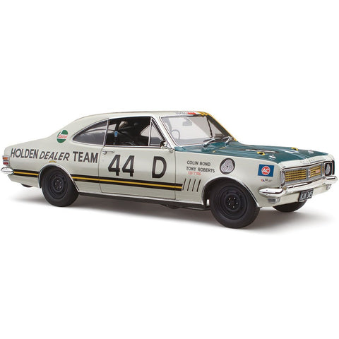 1:18 Scale 1969 Bathurst 500 Winner #44 Holden Monaro HT GTS350 Bond/Roberts Model (PRE-ORDER) (50% DEPOSIT, $299 FULL PRICE)