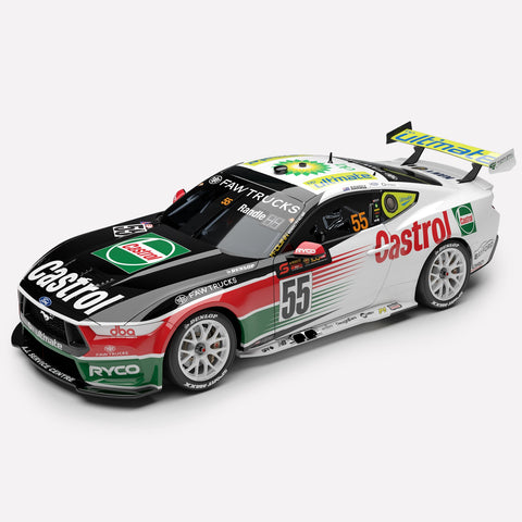1:18 Scale 2025 Sandown #55 Ford Mustang Thomas Randle Model (PRE-ORDER) (50% DEPOSIT, $299 FULL PRICE)
