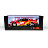 1:43 Scale 2024 Bathurst 1000 #888 Chevrolet Camaro ZL1 Lowndes/Murray Model (PRE-ORDER) (50% DEPOSIT, $99 FULL PRICE)