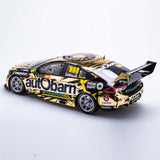 1:43 Scale 2018 Newcastle 500 #888 Holden Commodore ZB Craig Lowndes Model