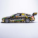 1:18 Scale 2018 Newcastle 500 #888 Holden Commodore ZB Craig Lowndes Model