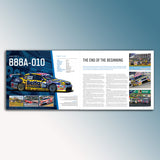 Triple Eight Race Engineering The Cars 2003-2023 Book