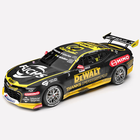 1:18 Scale 2024 Adelaide 500 #18 Chevrolet Camaro Mark Winterbottom Model (PRE-ORDER) (50% DEPOSIT, $299 FULL PRICE)