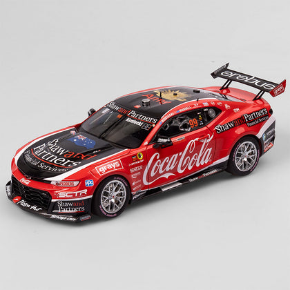 1:18 Scale 2023 Bathurst 1000 Pole #99 Chevrolet Camaro ZL1 Kostecki/Russell Model